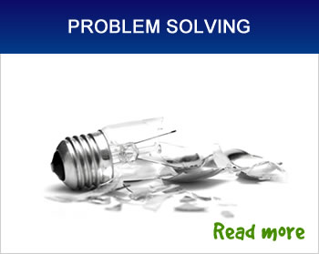 Business Problem Solving
